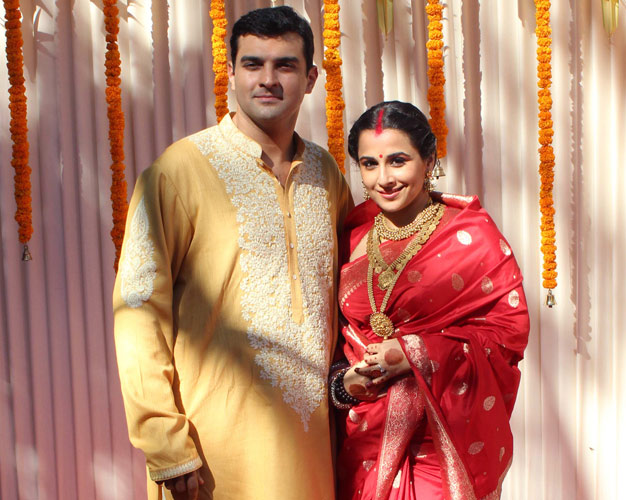 Vidya Balan wants to be called Vidya Balan Roy Kapur?